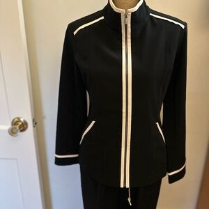 2-Piece St John Track Suit!